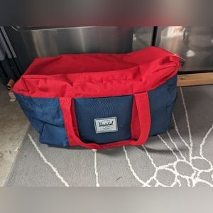 Herschel duffel bag